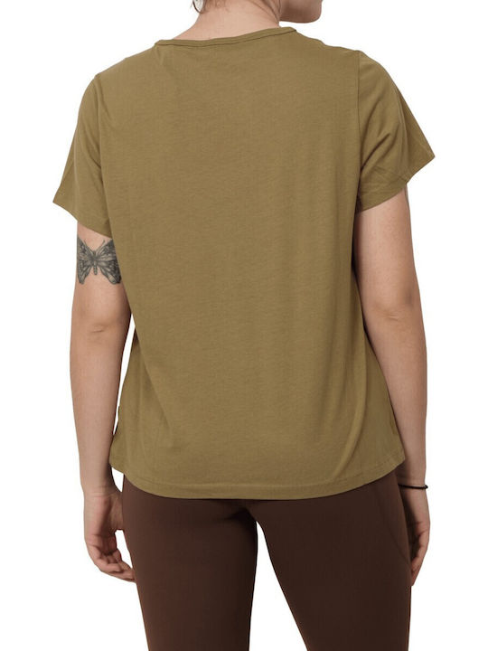 Funky Buddha T-Shirt Ладис