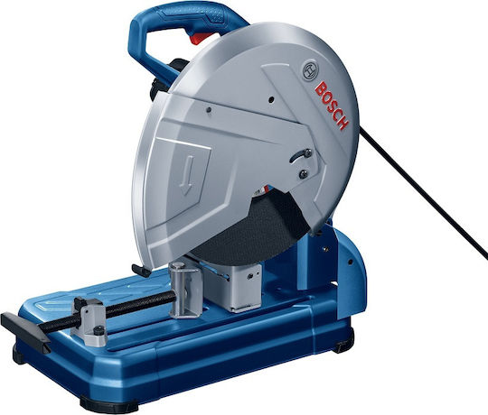 Bosch Δισκοπρίονο Κοπής Μετάλλου 2400W GCO 14-24 J με Ισχύ 2.4kW