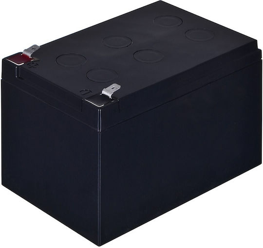 Csb Pb Backup Battery Vrla Agm 12v/12ah Gp12120 F2