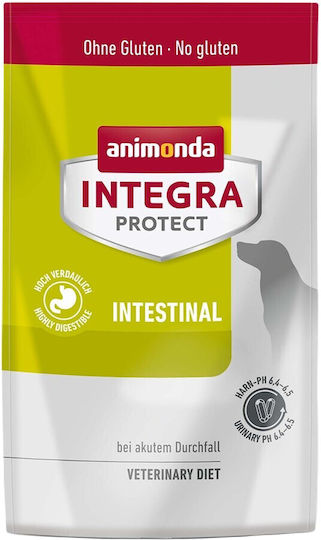 Integra Protect Intestinal 4kg Dry Food Gluten-Free for Adult Dogs with Poultry and Rice