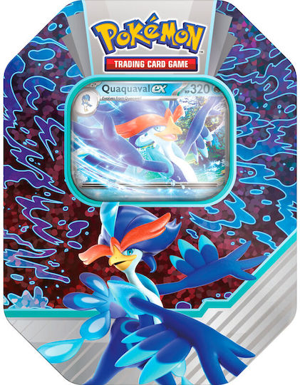 Pokemon Калай Paldea Partners Meowscarada EX