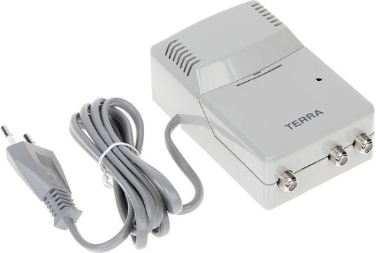 Terra Electronics HS013 Ενισχυτής Γραμμής Δορυφορικής