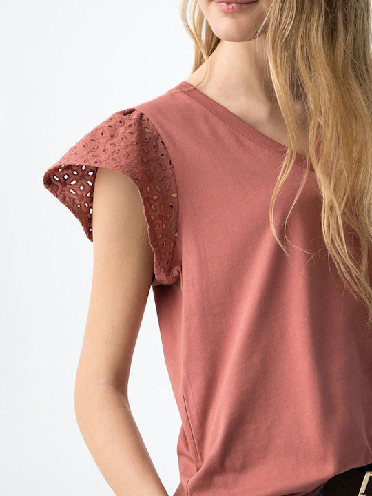 Women's T-shirt Pink