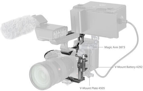 SmallRig Πλακάκι Κεφαλής 6941590018126