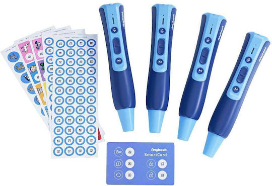Anybook Audio-stift Pro Class Set Lernspiel Wissen