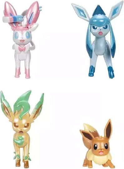Jazwares Figurine Pokemon