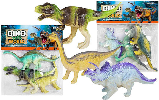 ToyMarkt Παιχνίδι Μινιατούρα 16εκ. (Διάφορα Σχέδια)