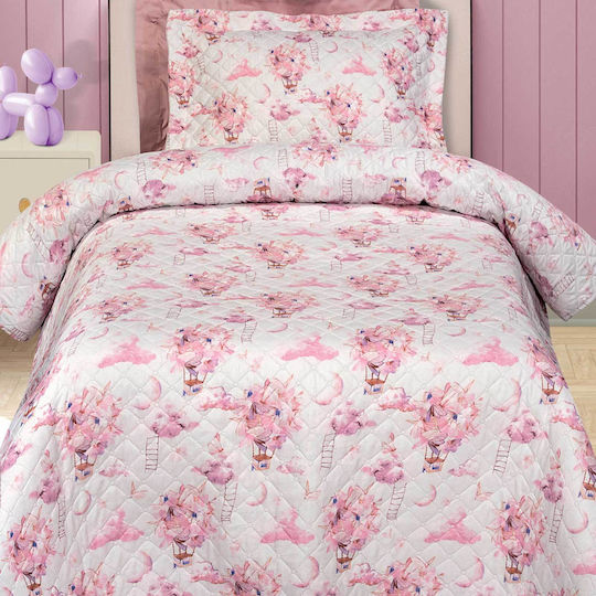 Das Home Kids Quilt Single 160x240cm Das Home Kids Quilt Single 160x240cm