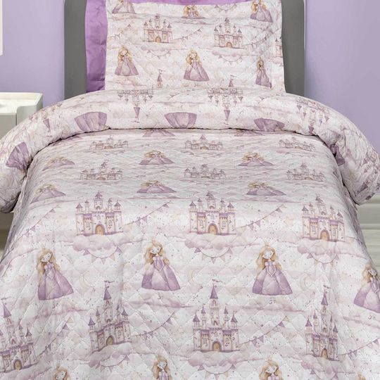 Das Home Kids Quilt Single 160x240cm Das Home Kids Quilt Single 160x240cm