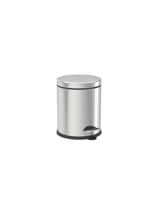Foxmag24 Badezimmerzubehör-Set Inox Grau