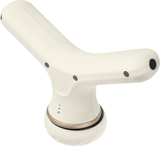 Medivon Massager Body Massage Device Anti-Cellulite with Vibration Beige