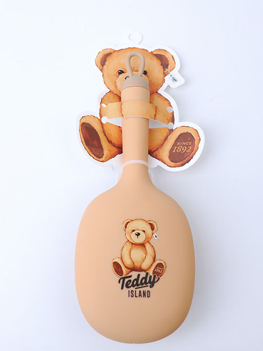 Kids Hair Brush Brown