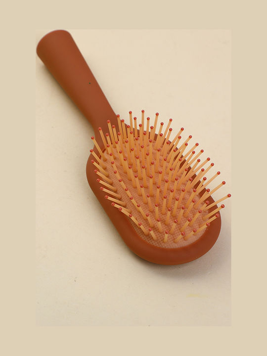 Kids Hair Brush Brown