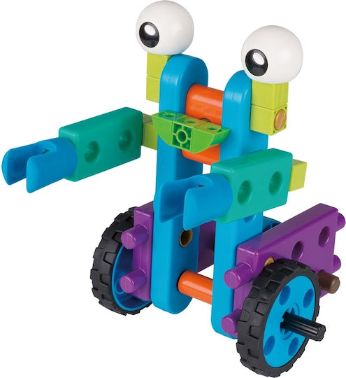 Gigo Παιχνίδι Κατασκευών Robots Junior