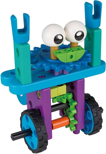 Gigo Παιχνίδι Κατασκευών Robots Junior