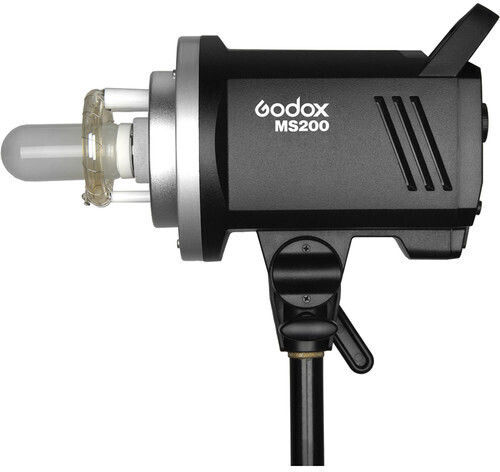 Godox MS200 Kit Φωτισμού για Studio 3 x Lights