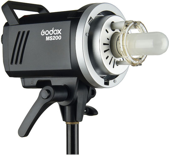 Godox MS200 Kit Φωτισμού για Studio 3 x Lights