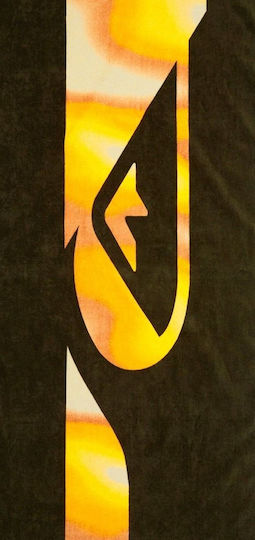 Quiksilver Freshness Green 160x80cm