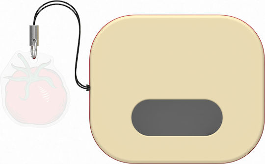 Samsung Food Can Case in Red for Galaxy Buds4 / 4 Pro