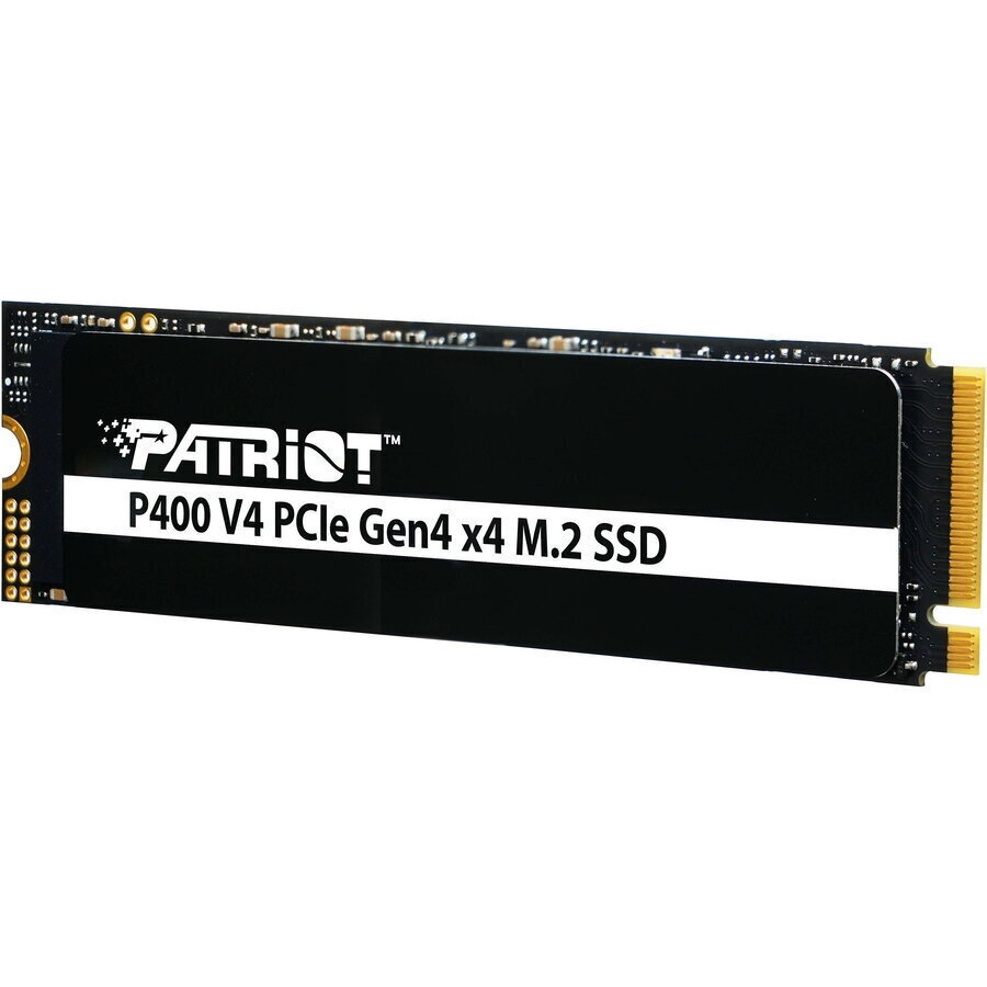 Patriot Viper P400 SSD 1TB τύπου M.2 με σύνδεση PCI Express 4.0 (PS5 Compatible) (P400VP1TBM28H)
