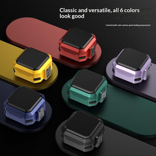 Case In Black Colour For Galaxy Buds4 / 4 Pro