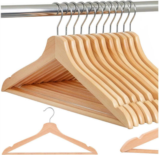 Кремък за Дрехи Бежова 10 Броя