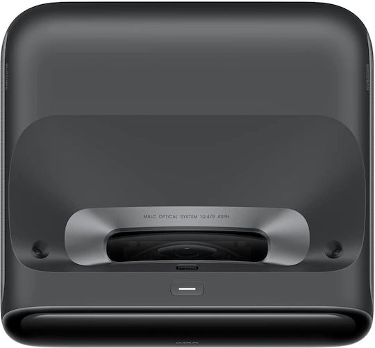 Jmgo O2S Ultra Beamer DLP Laser mit Wi-Fi (Eingebaut) und Eingebauten Lautsprechern