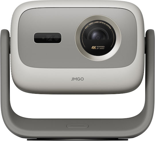 Jmgo N3 Beamer DLP 4K Ultra HD mit Wi-Fi und Eingebaute Lautsprecher