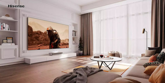 Hisense Projector DLP 4K Ultra HD Laser 120L5ND