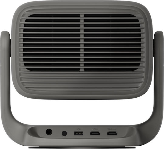 Jmgo N3 Beamer DLP 4K Ultra HD mit Wi-Fi und Eingebaute Lautsprecher