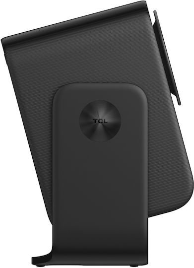 TCL C1 Mini Projektor LCD Full HD LED-Lampe mit Wi-Fi und Eingebauten Lautsprechern Schwarz