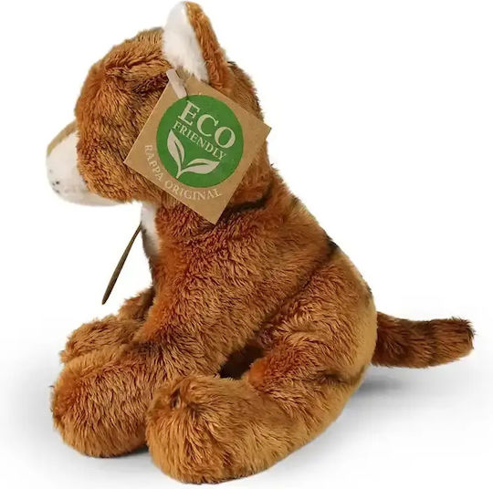 Rappa Plush Kitten for Newborns 14 cm