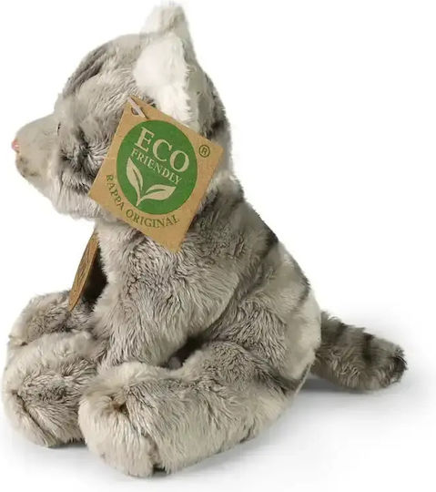 Rappa Plush Kitten for Newborns 14 cm