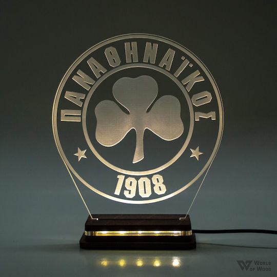 World of Wood Φωτιστικό World Wood LED
