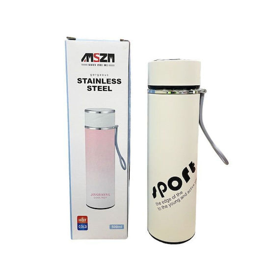 777 Stainless Steel Thermos Bottle 500ml Jingbang