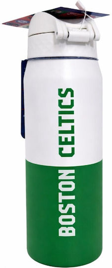 Ion8 Бутилка Термос Неръждаема Стомана Без BPA 750ml NBA Boston Celtics