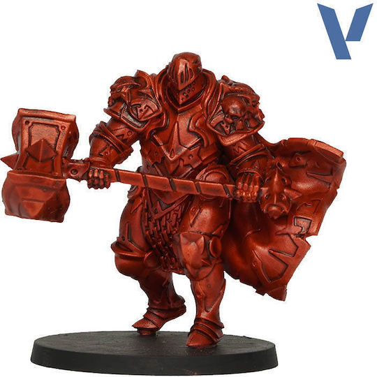 Acrylicos Vallejo Χρώμα Μοντελισμού Forged Red 18ml