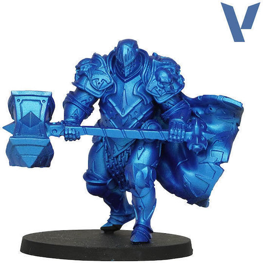 Acrylicos Vallejo Modellbau Farbe Sapphire Blue 18ml