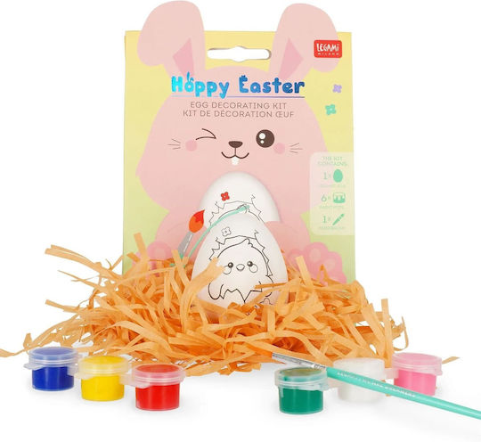 Legami Kit Decorare Ou Hoppy Easter #eae0002
