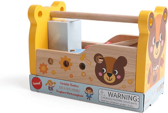 iwood Wooden Kids Tool for 3+ Years