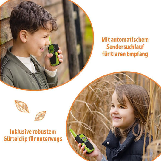 Moses Kinder-Walkie-Talkies für 6+ Jahre