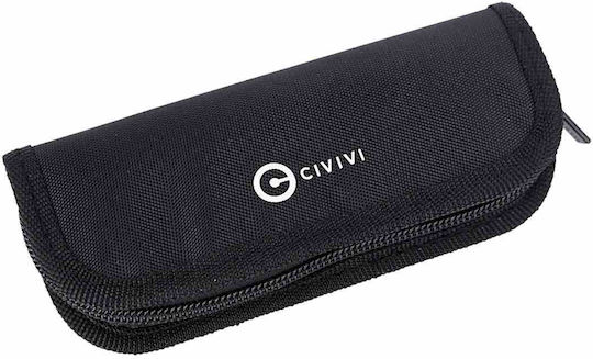 Civivi Джобно ножче Зелен в Калъф