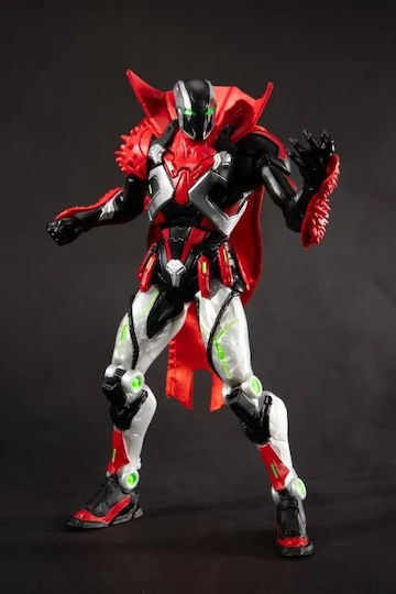 Mcfarlane Toys Spawn 30-годишен юбилей Robot Wars Spawn Фигура за действие 18 см