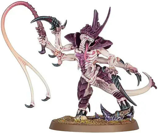 Warhammer 40,000 Tyranid Prime Lash Whip 51-35