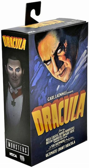 Neca Фигура за действие с височина 18 см в мащаб 1:10