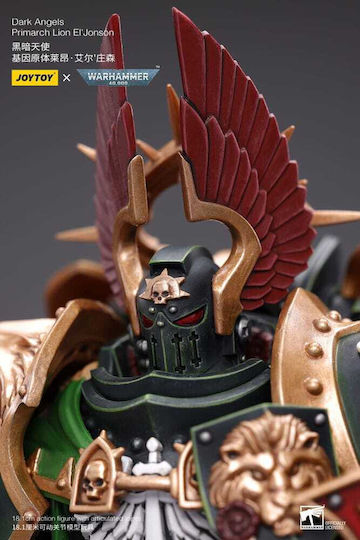 Joy-Toy Warhammer 40000 Φιγούρα Δράσης ύψους 18εκ. σε Κλίμακα 1:18