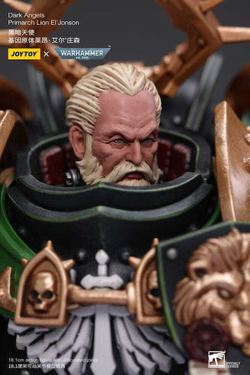 Joy-Toy Warhammer 40000 Φιγούρα Δράσης ύψους 18εκ. σε Κλίμακα 1:18