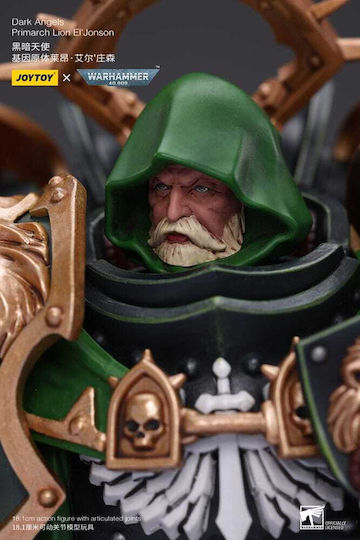Joy-Toy Warhammer 40000 Φιγούρα Δράσης ύψους 18εκ. σε Κλίμακα 1:18