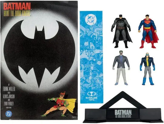Mcfarlane Toys DC Comics: Batman Φιγούρα Δράσης 7εκ.