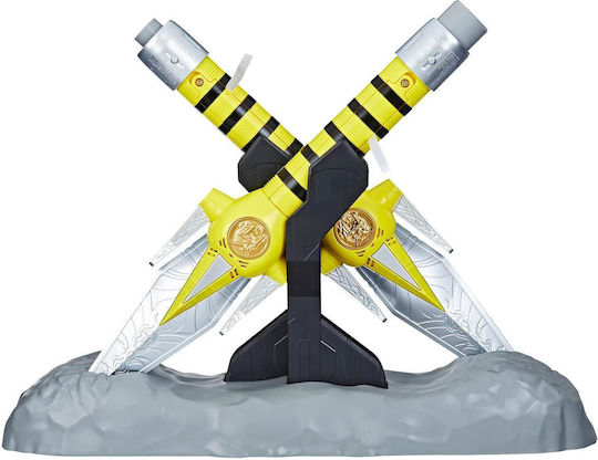 Hasbro Power Rangers: Power Daggers Mighty Morphin Power Daggers Όπλο Ρέπλικα